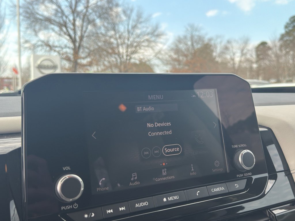 Certified 2022 Nissan Pathfinder SV w/ SV Premium Package image 24