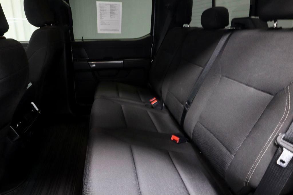 Used 2022 Ford F150 XLT w/ Equipment Group 302A High AWD/4WD image 23