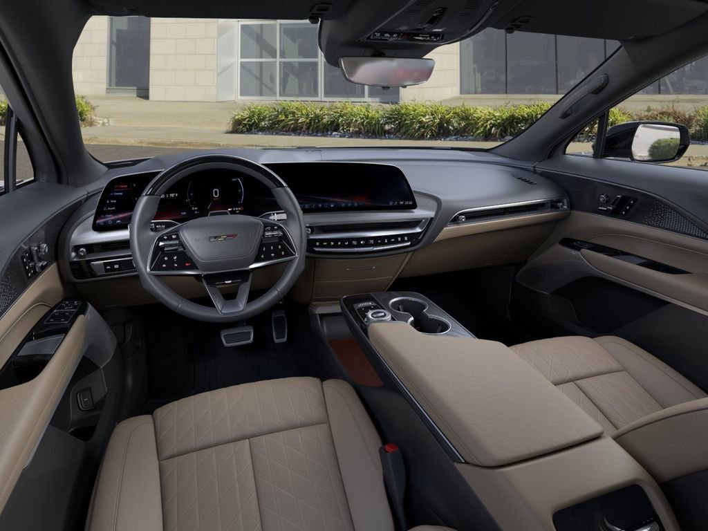 New 2026 Cadillac Lyriq V image 15