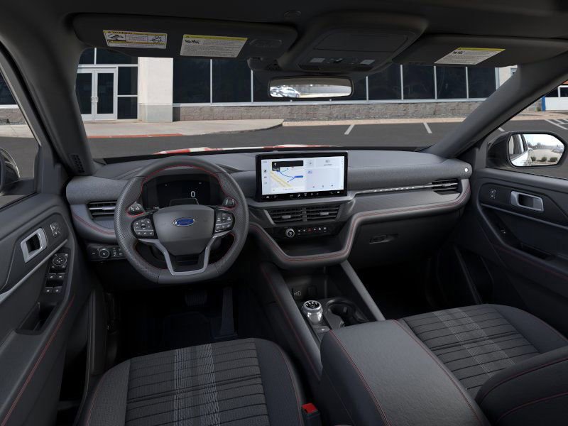 New 2026 Ford Explorer ST-Line w/ ST-Line Street Pack image 9