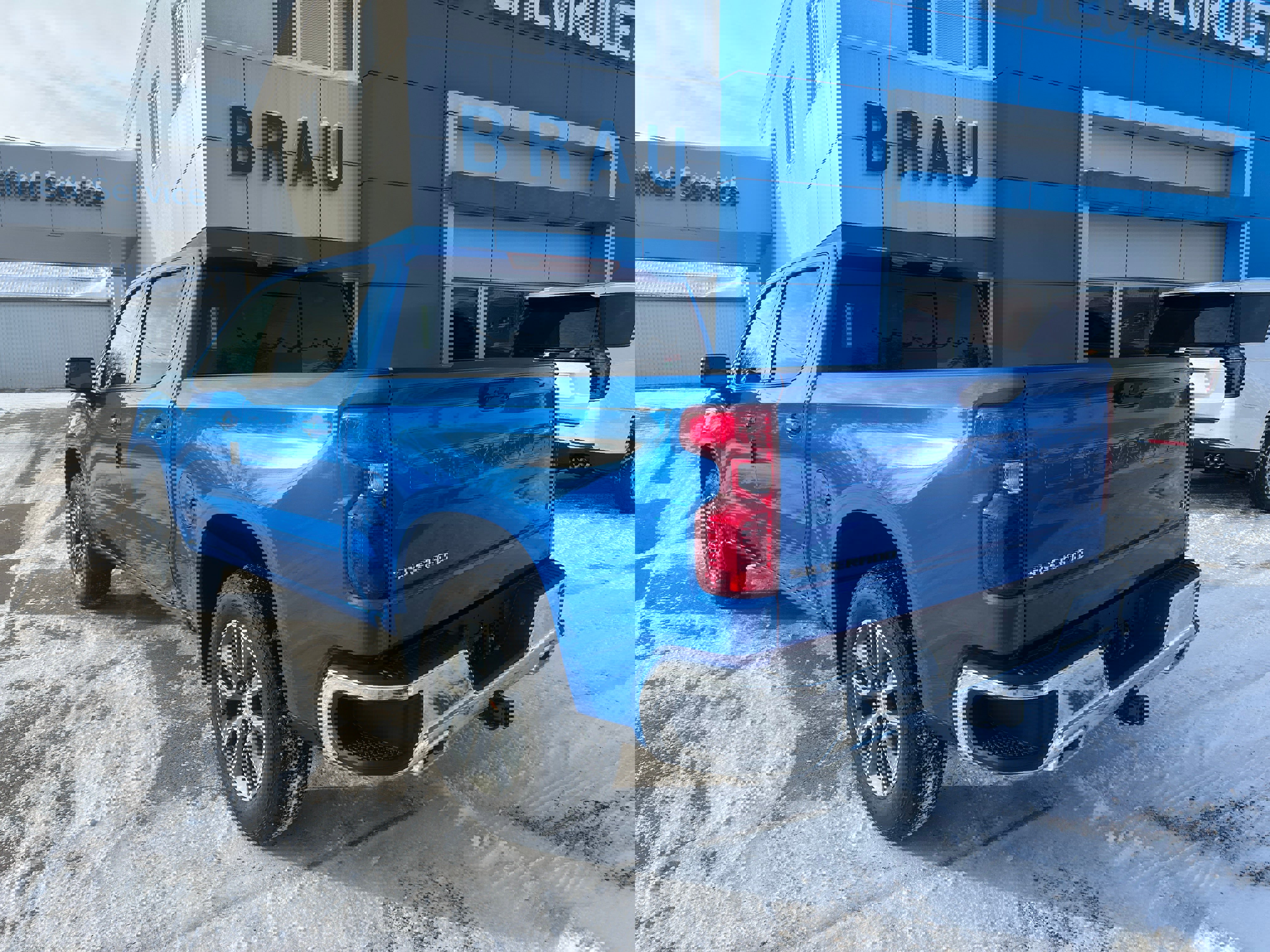 New 2026 Chevrolet Silverado 1500 LT image 8