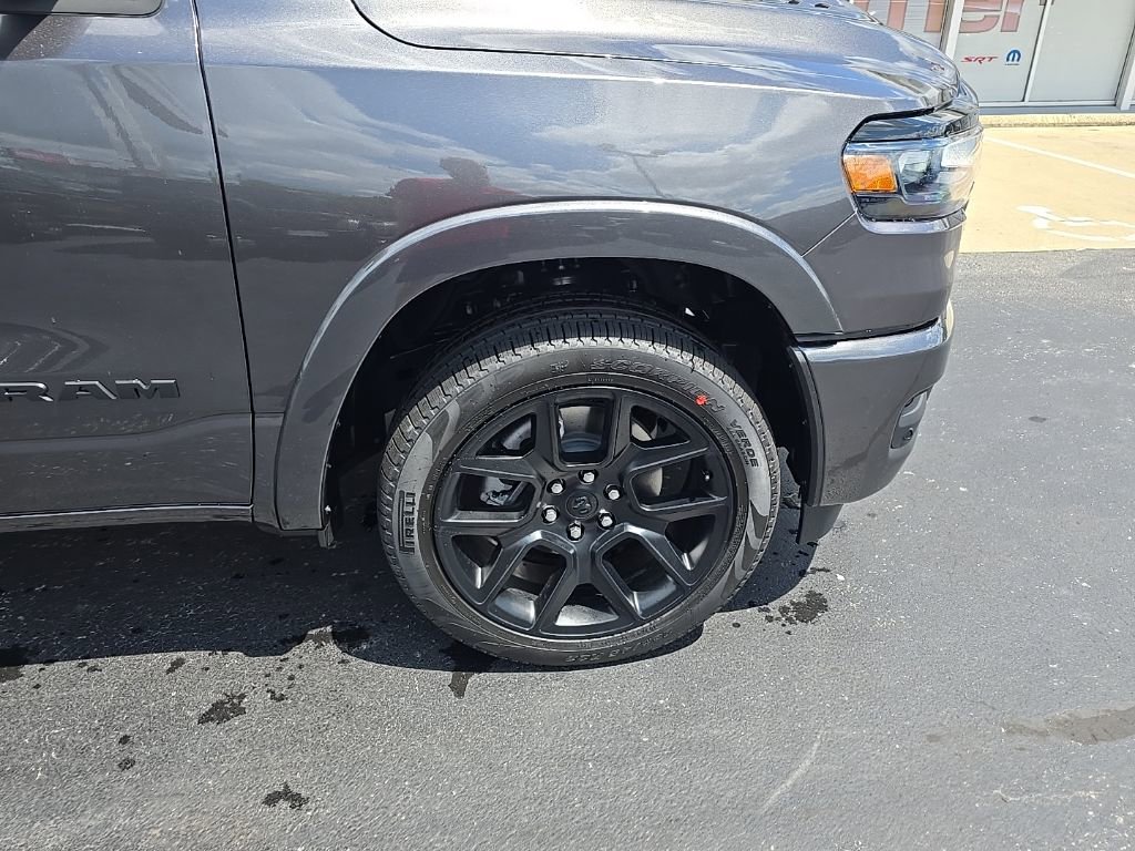 New 2026 RAM 1500 Laramie w/ Night Edition image 10