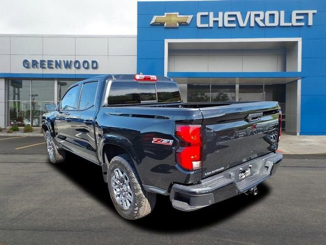 New 2026 Chevrolet Colorado Z71 image 4