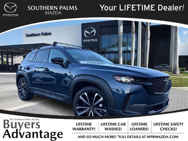 New 2026 MAZDA CX-50 AWD 2.5 S w/ Weather Package image 1