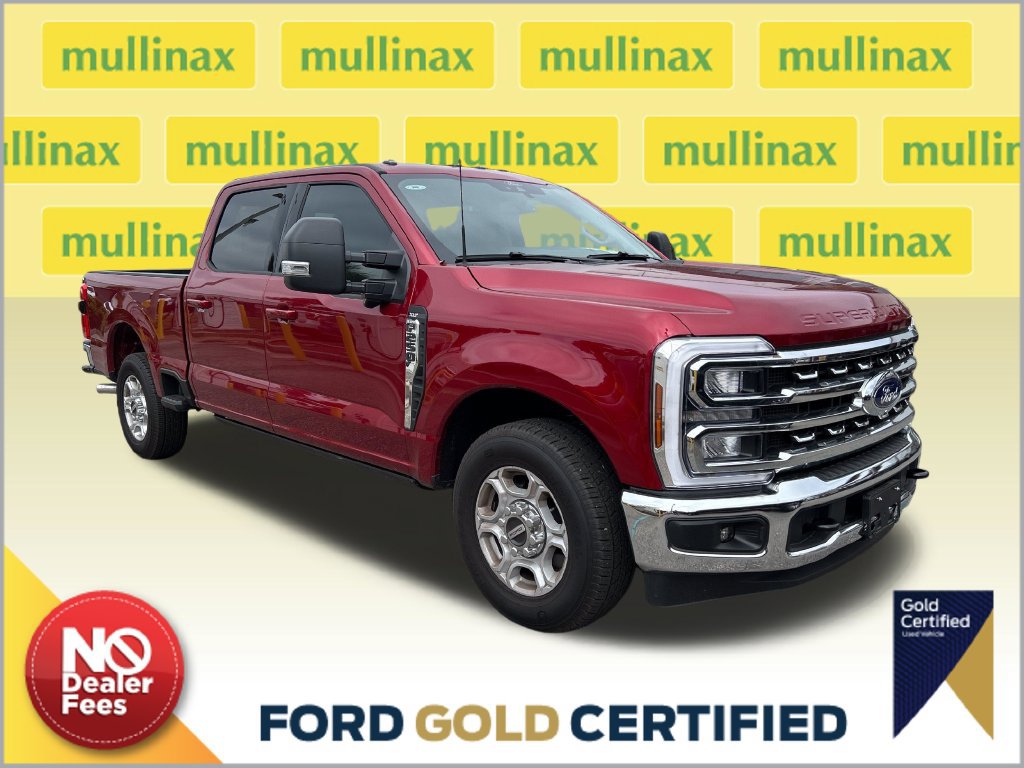 Used 2026 Ford F250 XLT w/ XLT Premium Package