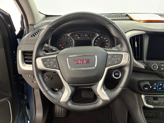 Used 2024 GMC Terrain SLT AWD/4WD image 22