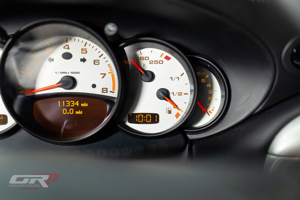 Used 2001 Porsche 911 Turbo AWD/4WD image 35