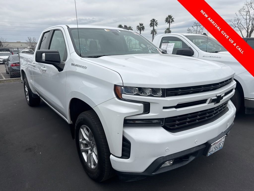 Used 2019 Chevrolet Silverado 1500 RST w/ All-Star Edition