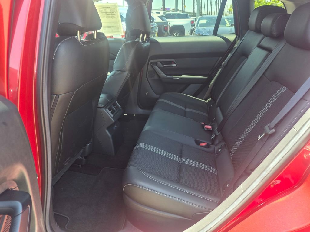 Used 2025 MAZDA CX-50 2.5 Hybrid w/ Preferred Pkg AWD/4WD image 21