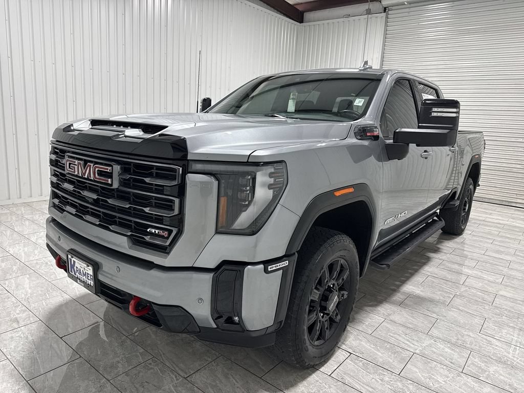 Used 2025 GMC Sierra 2500 AT4