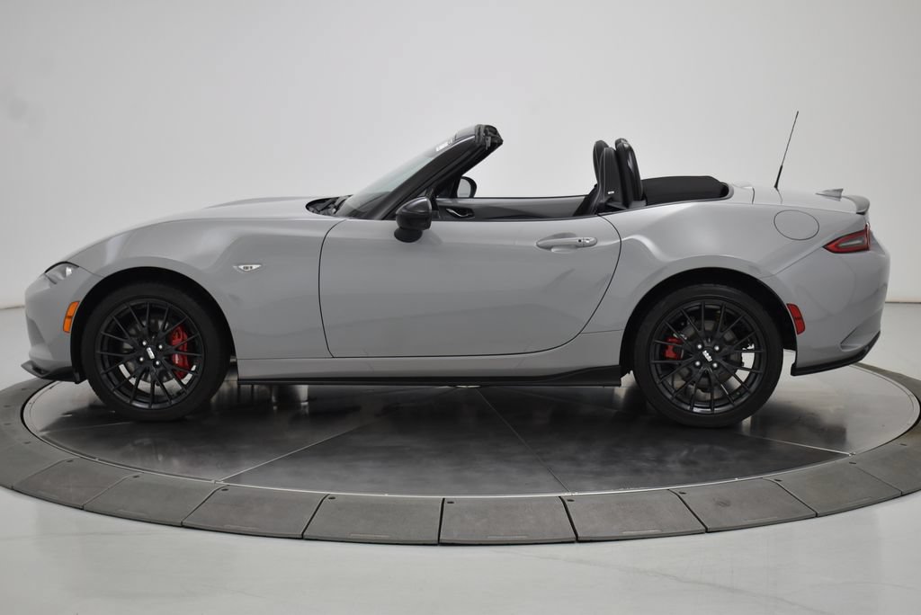 Used 2025 MAZDA MX-5 Miata Club w/ Brembo/BBS Recaro Package RWD image 17