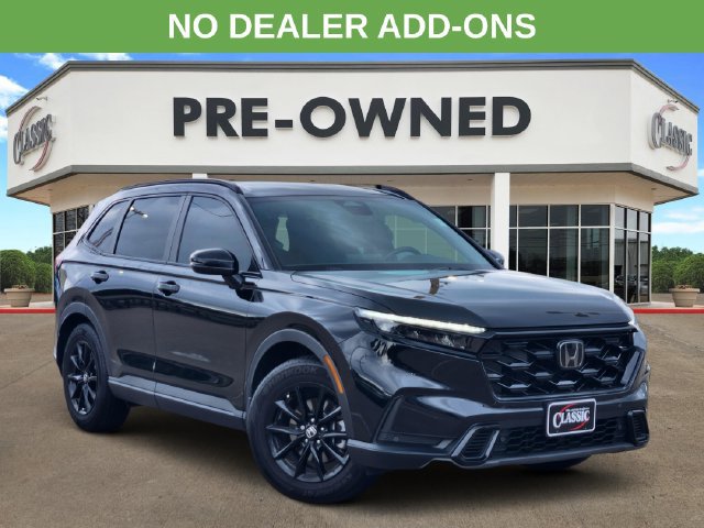 Used 2026 Honda CR-V Sport-L image 1
