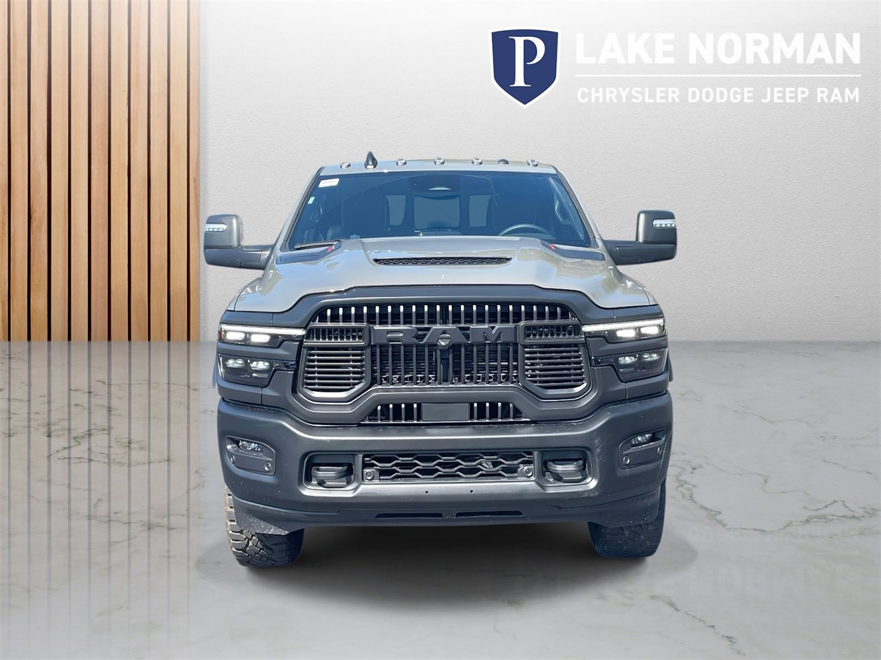 New 2026 RAM 2500 Rebel image 3