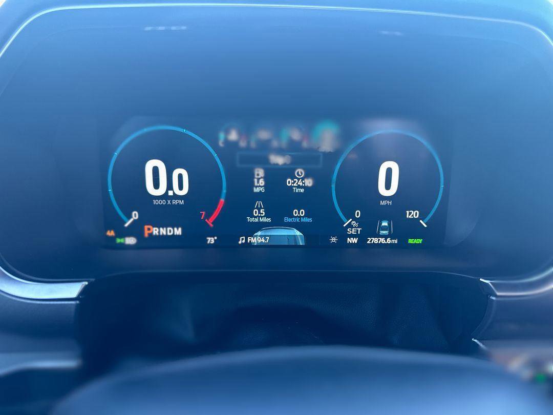 Used 2022 Ford F150 Platinum w/ Equipment Group 701A High image 15