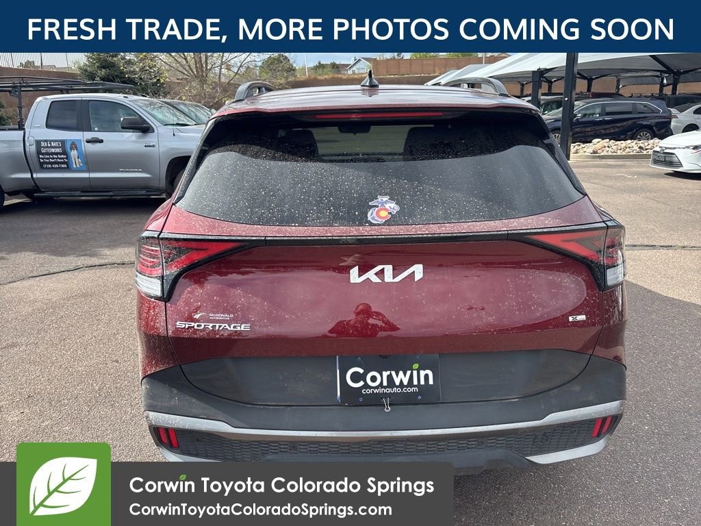 Used 2024 Kia Sportage X-Line Prestige image 6