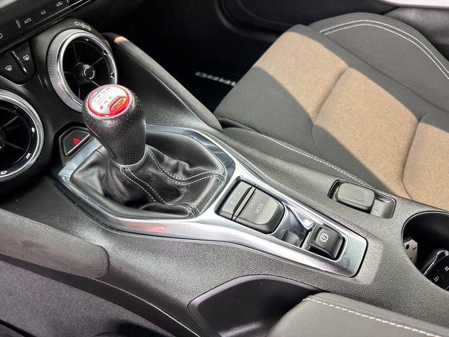 Used 2023 Chevrolet Camaro SS RWD image 21