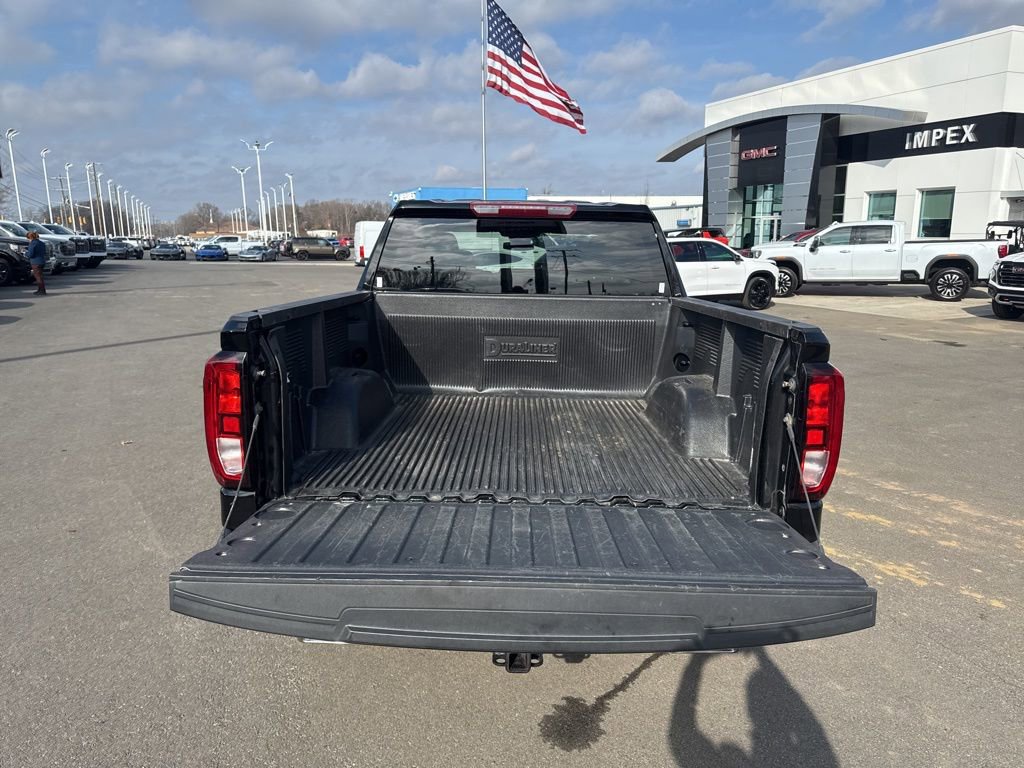 Used 2024 GMC Sierra 1500 SLE w/ X31 Off-Road Package image 36