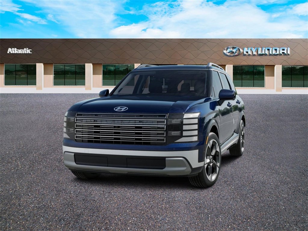 New 2026 Hyundai Palisade Limited