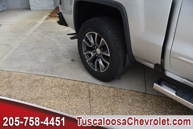 Used 2017 GMC Sierra 1500 SLT AWD/4WD image 14