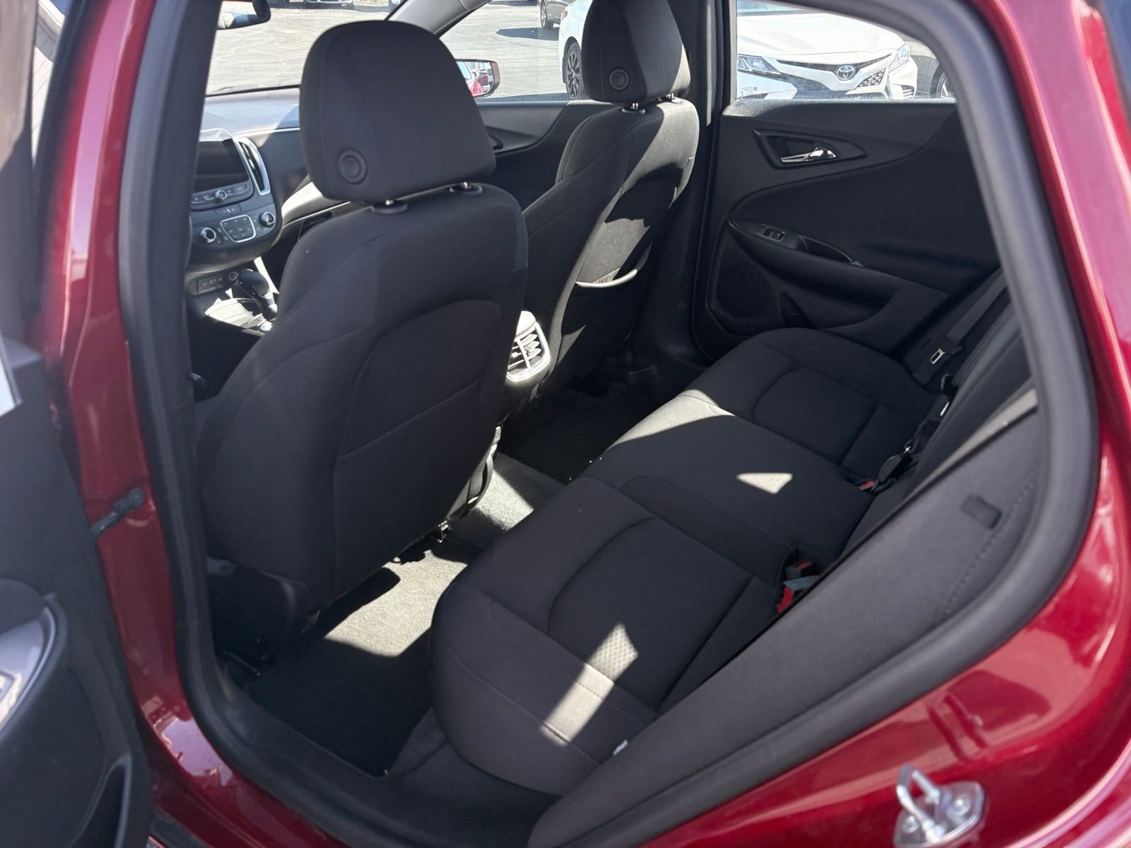 Used 2024 Chevrolet Malibu LT image 12