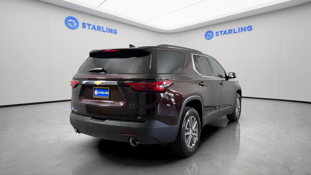Used 2022 Chevrolet Traverse LT FWD image 8