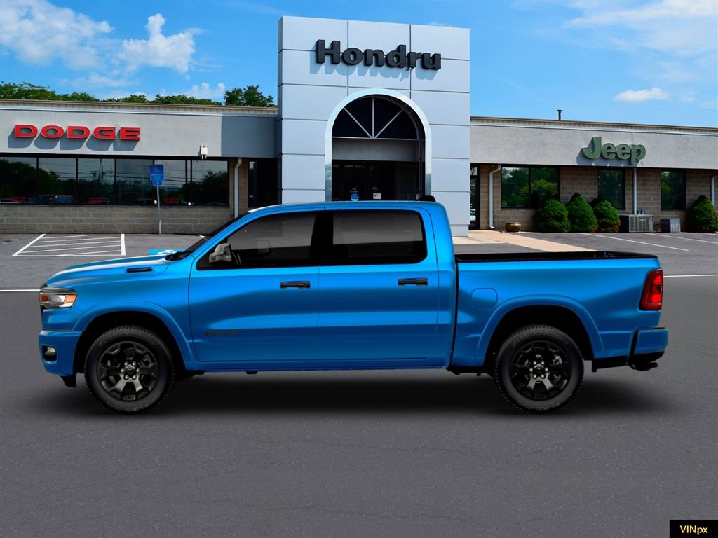 New 2026 RAM 1500 Big Horn image 2