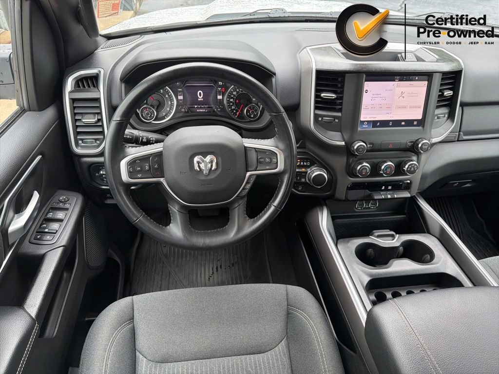 Certified 2022 RAM 1500 Big Horn AWD/4WD image 5