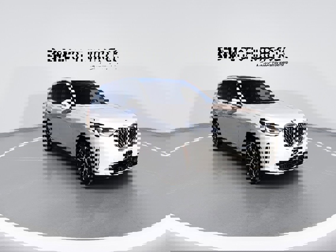 Used 2025 BMW X3 xDrive30i image 3