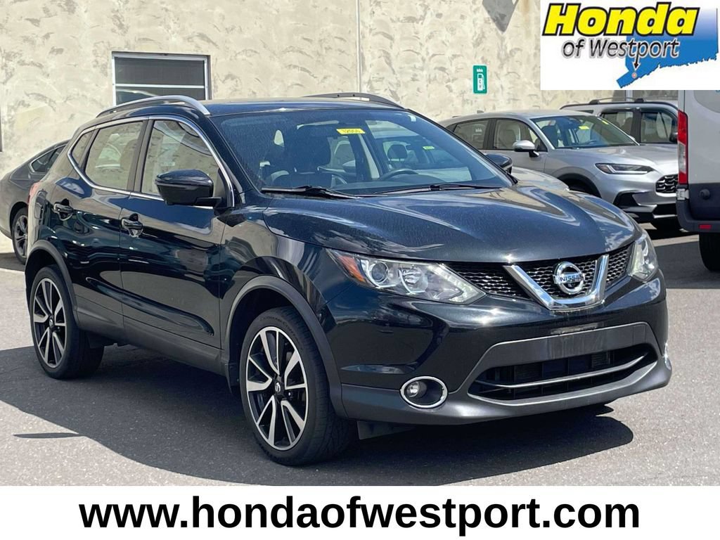 Used 2017 Nissan Rogue Sport SL