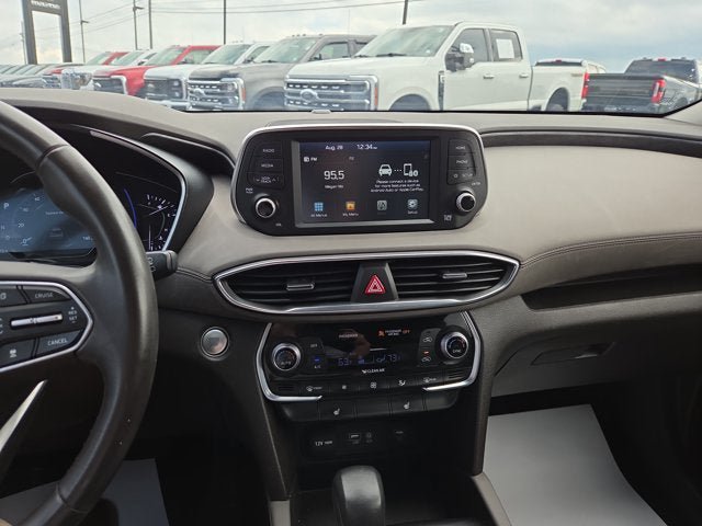 Used 2019 Hyundai Santa Fe SEL AWD/4WD image 16