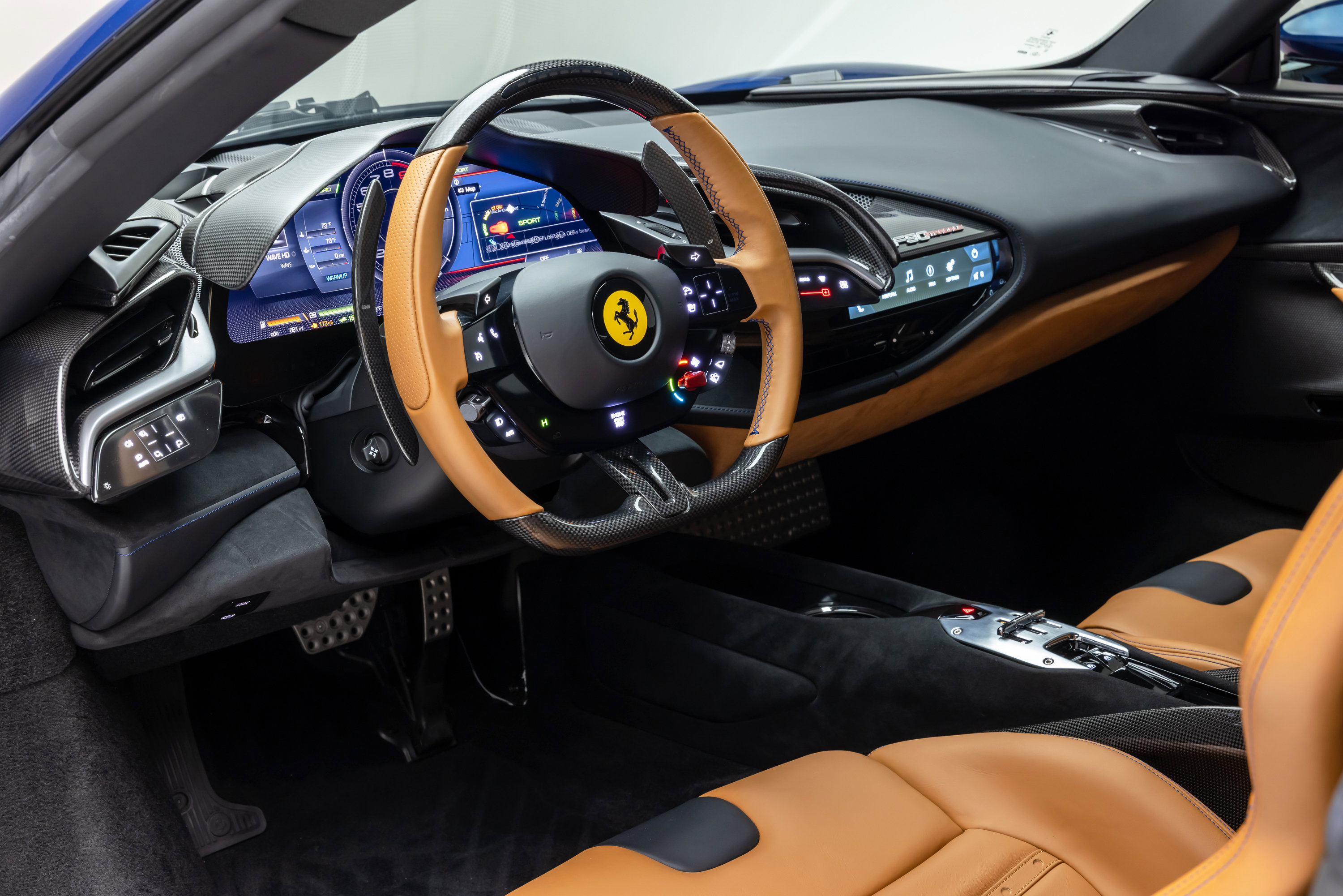 Certified 2022 Ferrari SF90 Stradale image 80