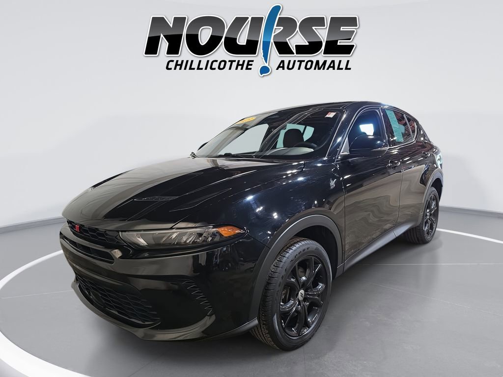 Used 2023 Dodge Hornet GT w/ GT Blacktop Package AWD/4WD video 1