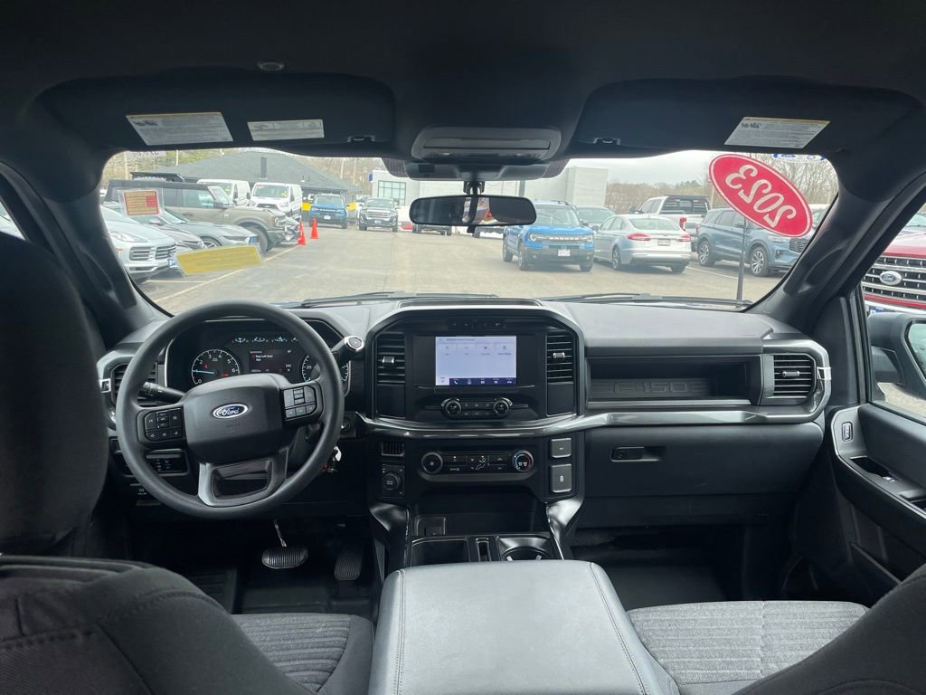 Used 2023 Ford F150 XL w/ STX Appearance Package image 11