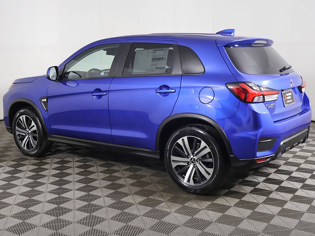 New 2026 Mitsubishi Outlander Sport ES AWD/4WD image 10