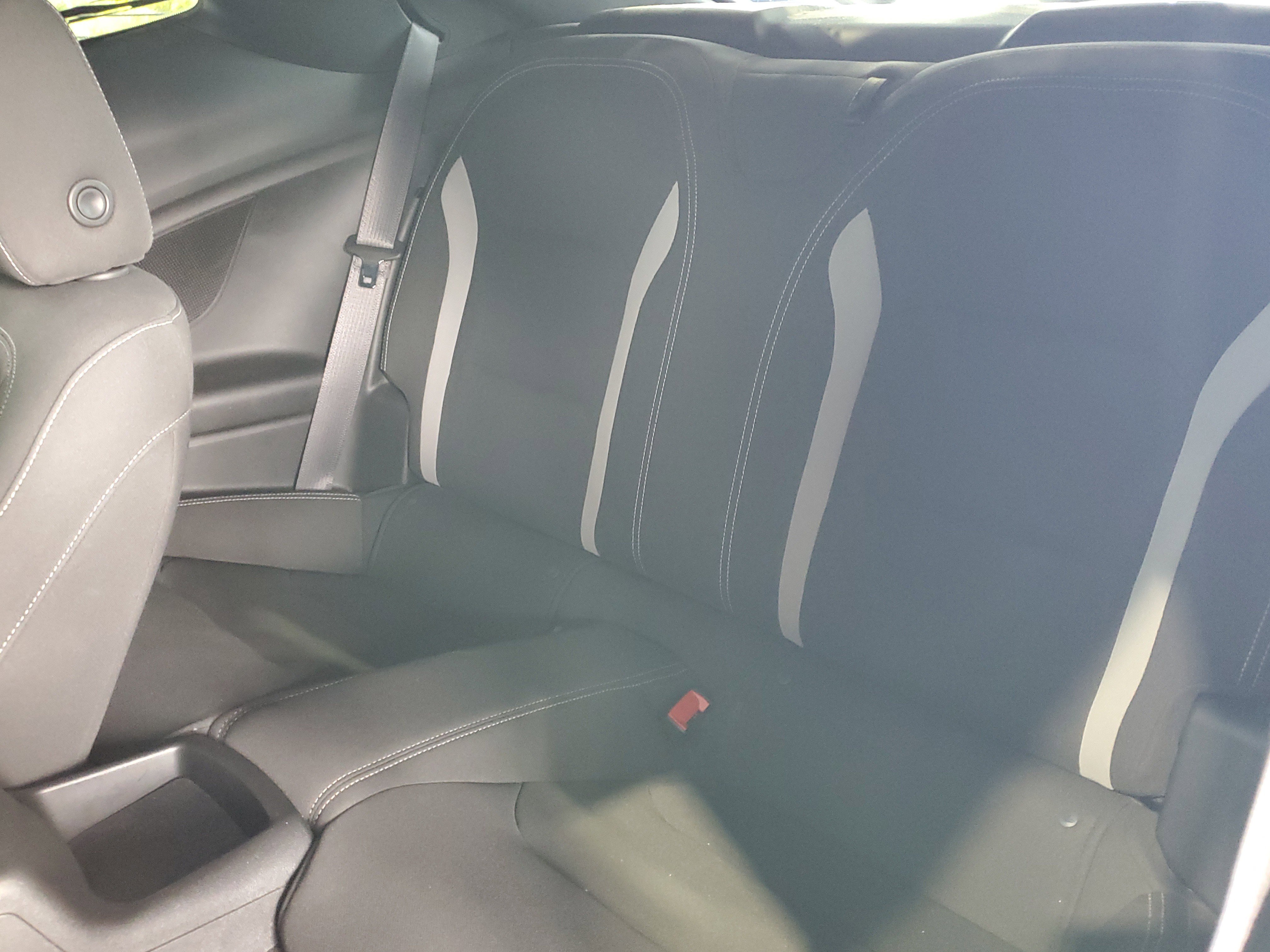 Used 2022 Chevrolet Camaro LS RWD image 7