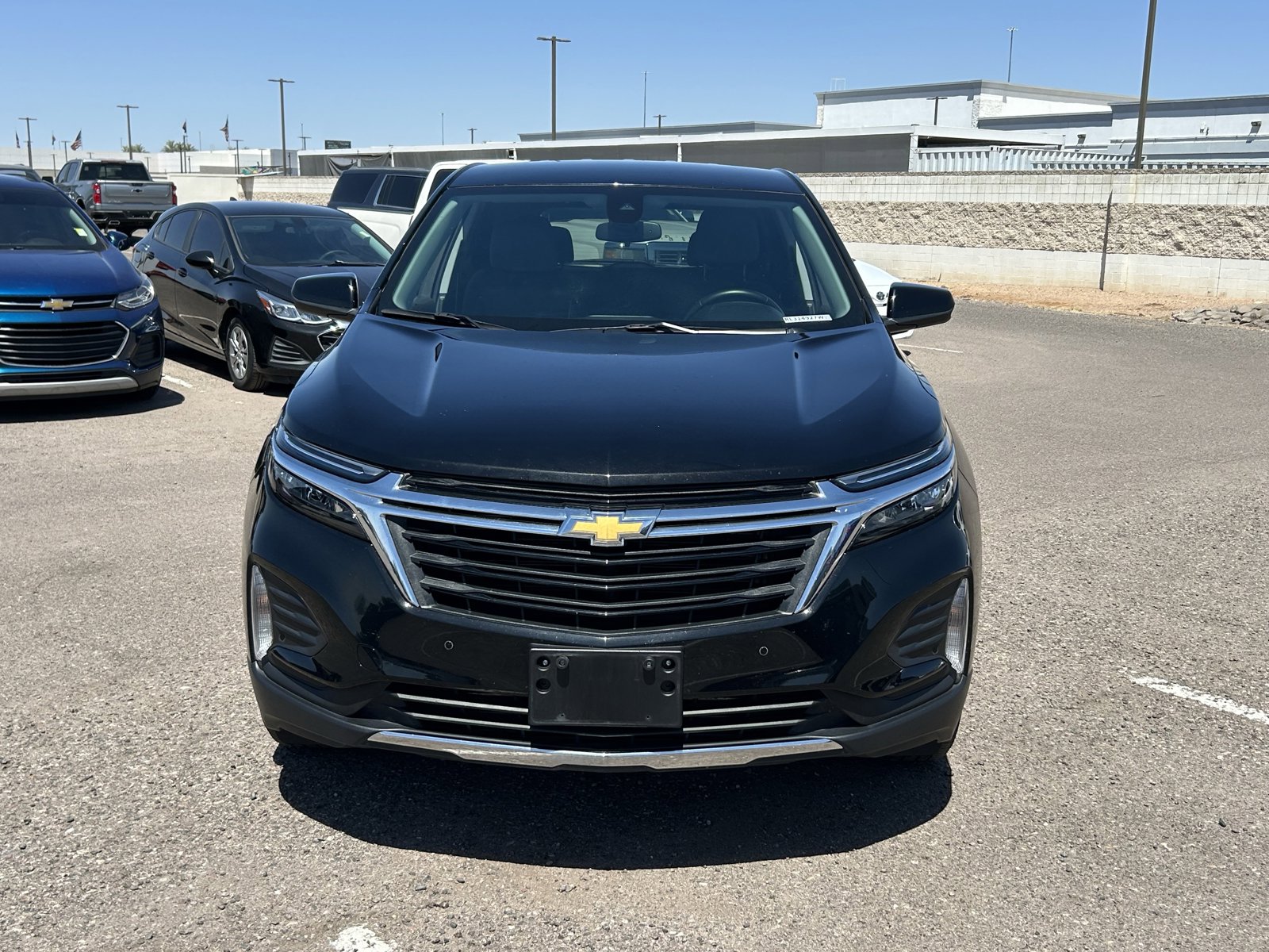 Certified 2024 Chevrolet Equinox LT AWD/4WD image 7