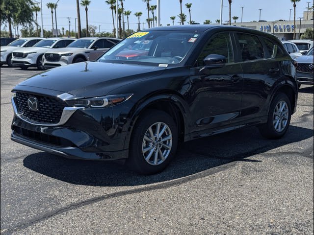 Certified 2024 MAZDA CX-5 AWD 2.5 S w/ Preferred Package image 79