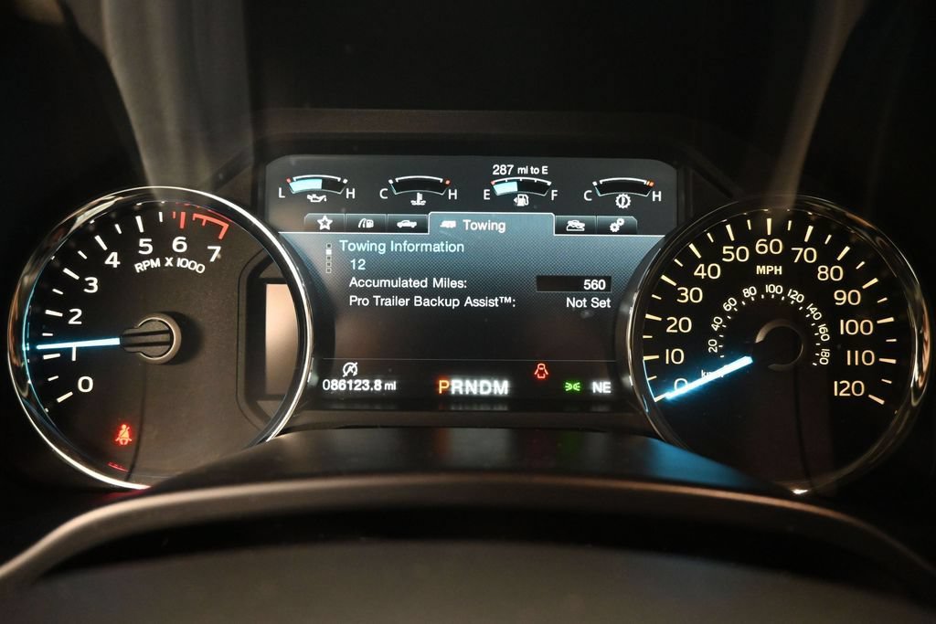 Used 2018 Ford F150 Lariat AWD/4WD image 12