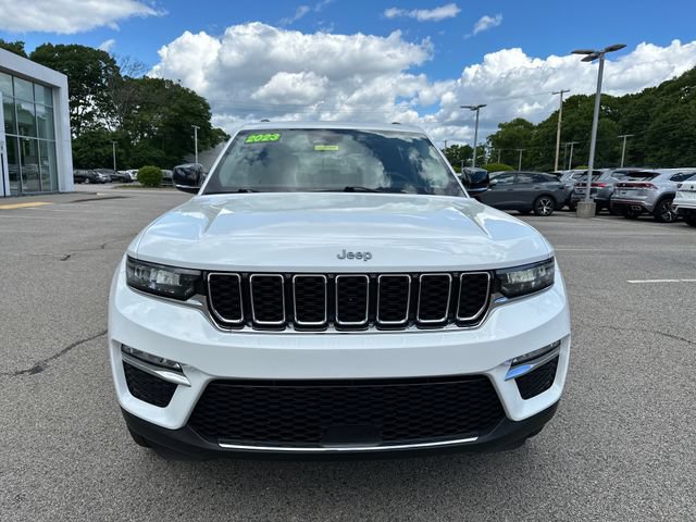 Used 2023 Jeep Grand Cherokee 4WD 4xe video 2