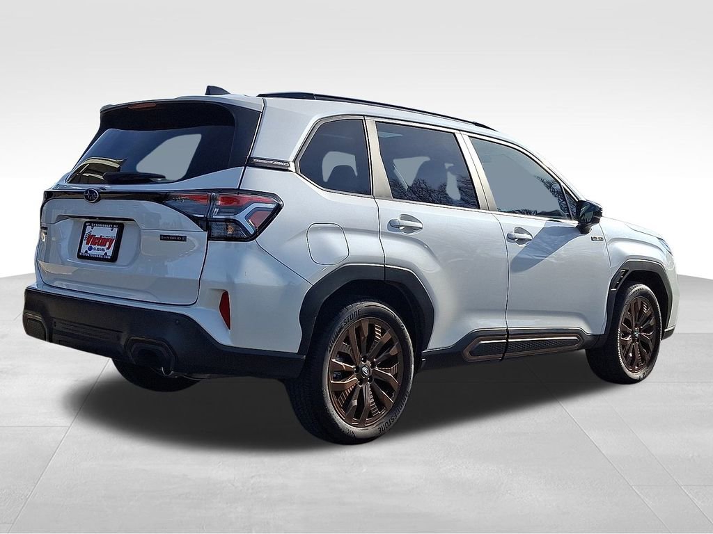 Certified 2025 Subaru Forester Sport image 6