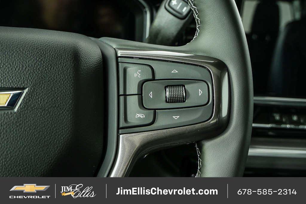 New 2026 Chevrolet Silverado 2500 High Country w/ Technology Package AWD/4WD image 12