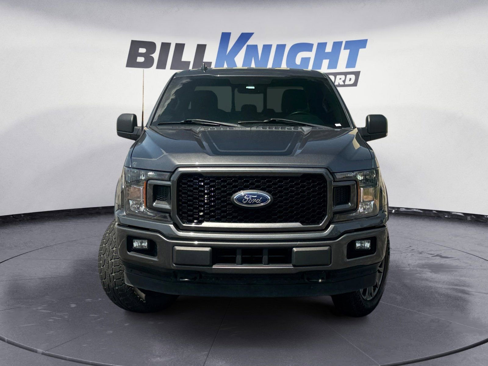 Certified 2018 Ford F150 XLT w/ Equipment Group 302A Luxury AWD/4WD image 8
