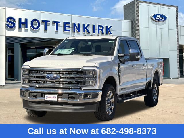 New 2025 Ford F250 Lariat w/ Chrome Package image 3