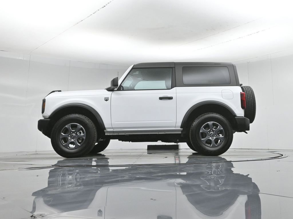 Used 2024 Ford Bronco Big Bend image 8