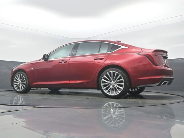 New 2026 Cadillac CT5 Premium Luxury w/ Technology Package image 48