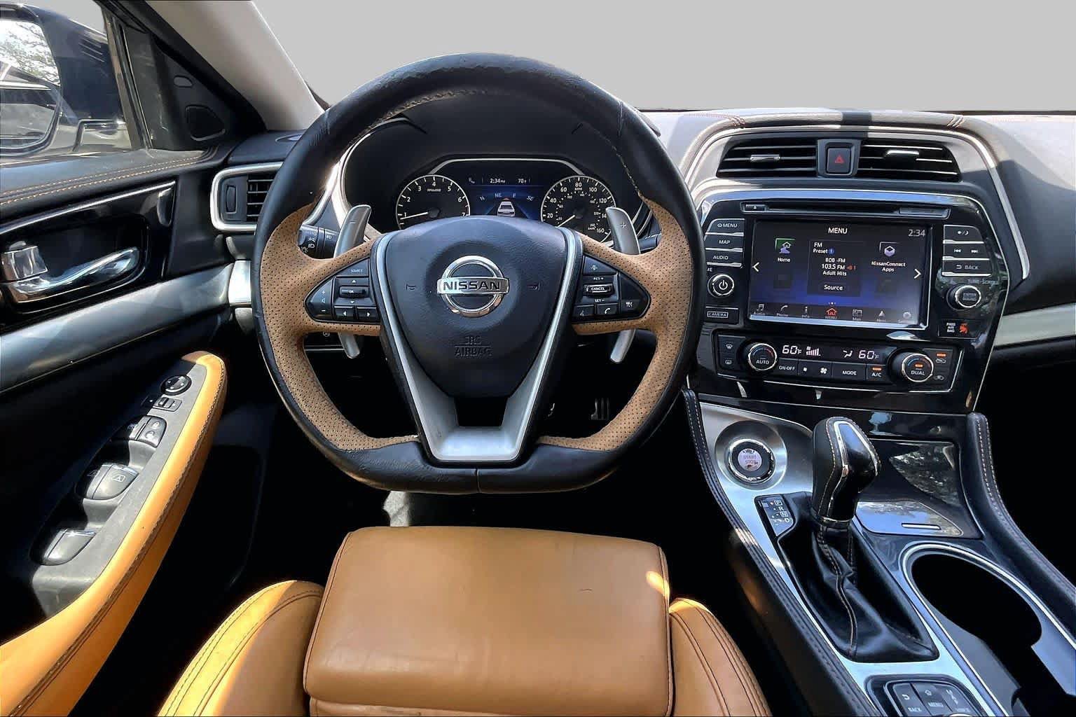 Used 2016 Nissan Maxima SR FWD image 6
