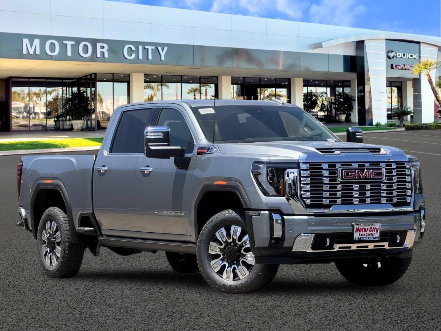 New 2026 GMC Sierra 2500 Denali w/ Denali Reserve Package