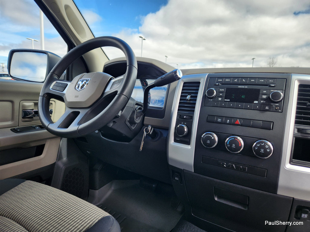 Used 2011 RAM 1500 Classic SLT AWD/4WD image 25
