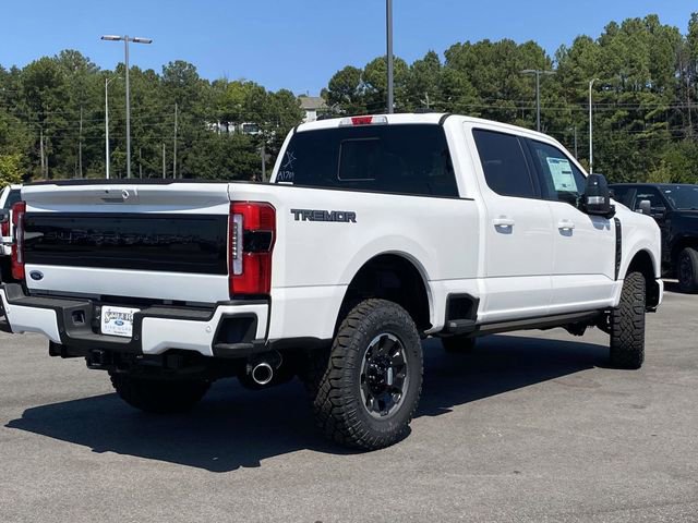 New 2026 Ford F250 Platinum image 22