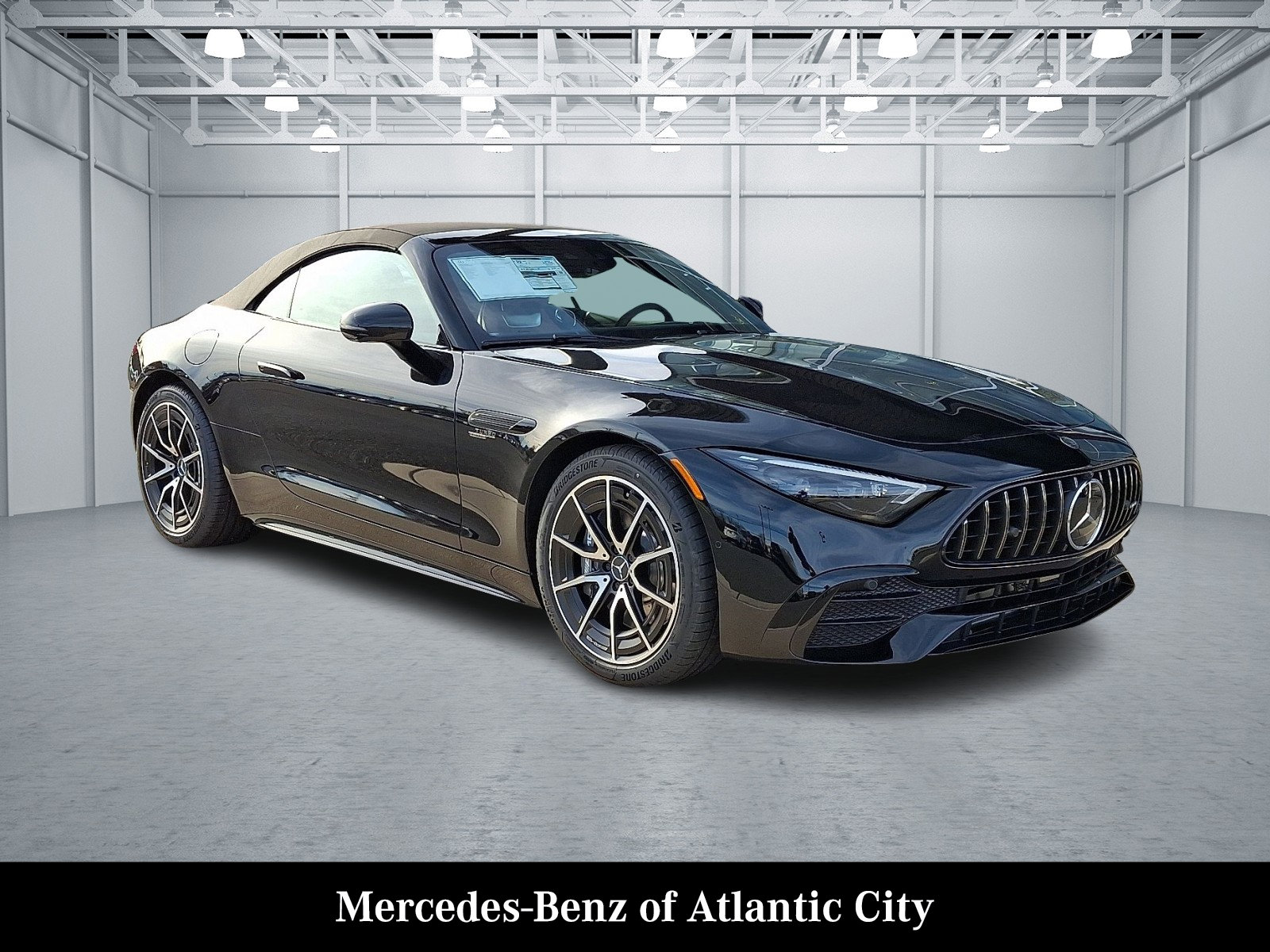 New 2026 Mercedes-Benz SL 43 AMG image 2